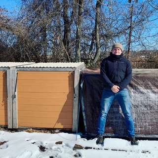 Growing Compost in the City