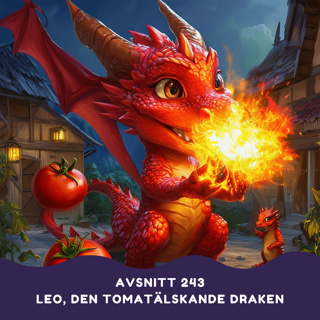 Leo, den tomatälskande draken