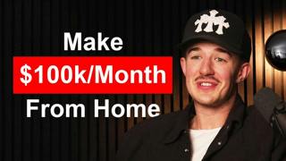 The 23-Year-Old Making Normal People Rich - Brett Malinowski