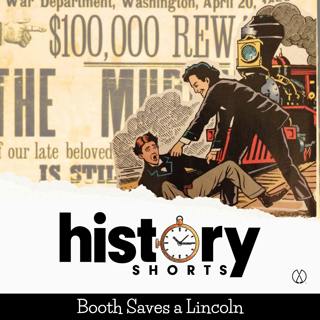 Booth Saves a Lincoln