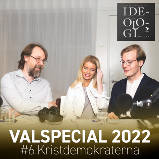 Valspecial: Kristdemokraterna
