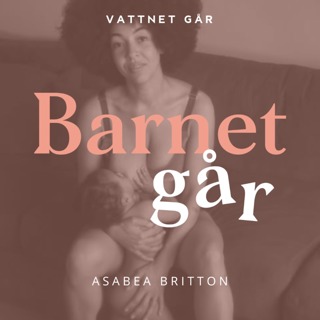 871. Asabea Britton "Jag är en rörig men rolig mamma"