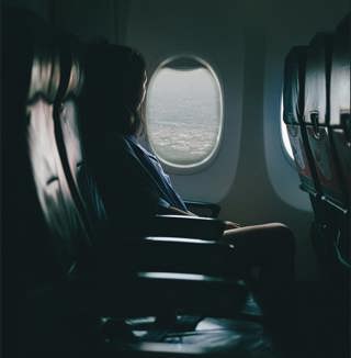 Aircraft Interior Ambience: 3-Hour Tranquil In-Flight Sounds for Blissful Sleepiness