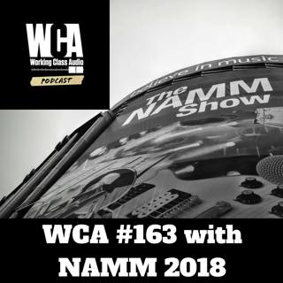 WCA #163 with NAMM 2018