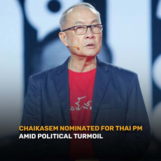 Good Morning Thailand EP.718 | Chaikasem Nominated for Thai PM Amid Political Turmoil & More..
