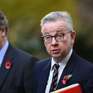 Will levelling up split the Tories?