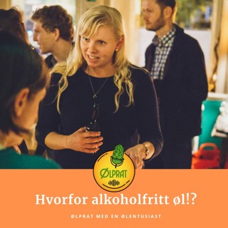 Hvordan kan man lage alkoholfritt øl - Episode #015