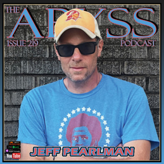Issue 219: JEFF PEARLMAN