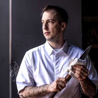 An American Sushi Chef Conveys the Evanescence of Life in Georgia