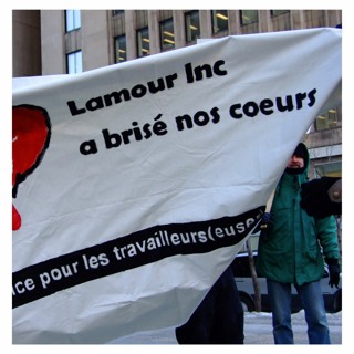 185, Bita Eslami on organizing with garment workers for just compensation in Montreal