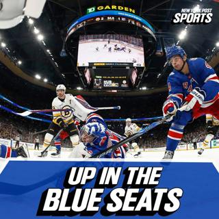 Lowest Point of the Rangers Season? Fans are TURNING on Management! | Up in the Blue Seats