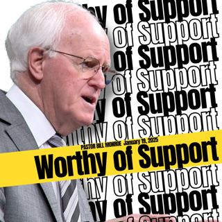 Worthy of Support