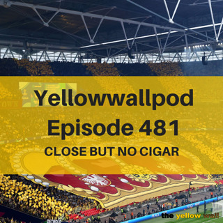 EP 481: Close but no Cigar