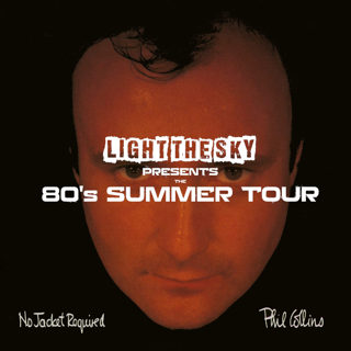 80's Summer Tour: Phil Collins "No Jacket Required" (1985) Track by Track Debate
