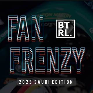Fan Frenzy - Saudi GP Edition