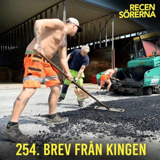 254. Brev från kingen
