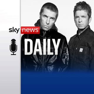 Replay: Oasis reunite - Terry Christian on what made them special