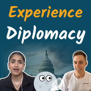 What it's like to experience real diplomacy through MUN at AmeriMUNC with Munya Yusuf