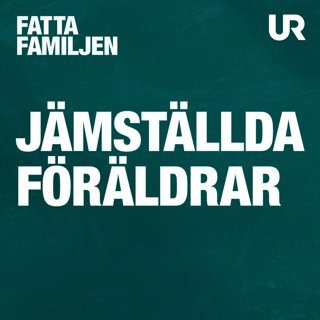 Hur delar vi lika på ansvaret för barnen?