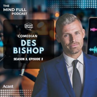 Des Bishop Gets Real on Addiction, Mental Health, Stand-Up & More!