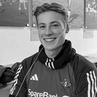 Stortalentet skremte ingen: - Jeg var så liten