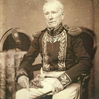 William Brown the Admiral of Argentina with Stephen Mullan