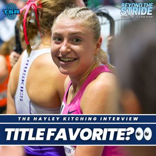 The Pressure of Being an NCAA Title Favorite? We Asked Hayley Kitching About What That's Like