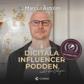 334. Tradition i rörelse | Marcus Åström, Head of Digital Experience på Scania | Design