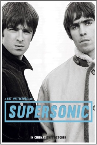 Supersonic - Oasis with Brendan Dentino