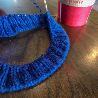 Varsity Level Sewing- Episode 506 - The Knitmore Girls