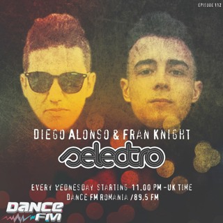 Selectro Podcast #112 w/ Diego Alonso & Fran Knight