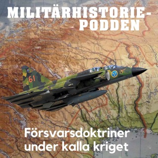 Svenska försvarsplaner under kalla kriget