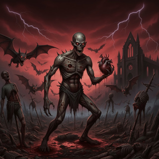The Soot Born Saints