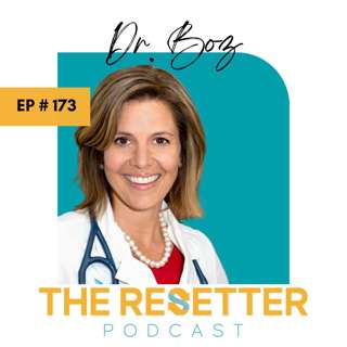 Lifestyle Steps to Heal Your Menopausal Brain - with Dr. Annette Bosworth