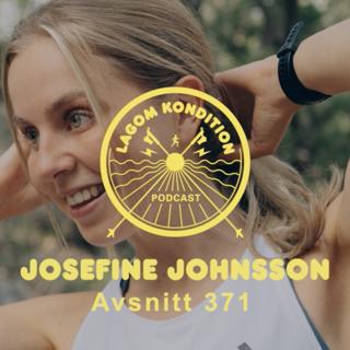 371. Josefin "Jossan" Johnsson om marathon och Vasaloppet
