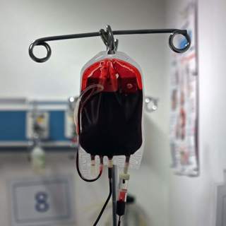 Why we're short on blood, water and helium