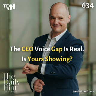 634 - Why CEOs Can No Longer Afford to Be Bad Communicators