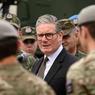 Is Britain 'battle-ready'?