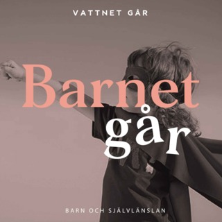 691. Barnet Går - Fem steg till barns självkänsla (repris)