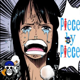 The Back Story of Nico Robin: Ep 270-284