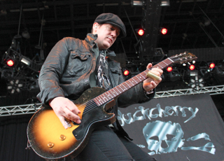 #302:Keith Nelson/Buckcherry
