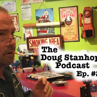 Ep. #268: Booze Shakes Podcast & R.I.P. Uncle Bill