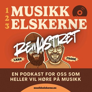 Remastret - 39 - Fem låter som oser påske