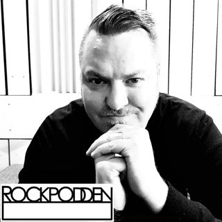 ROCKPODDEN #262 Martin Persner