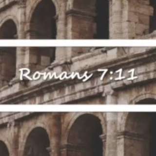 Romans 7:11