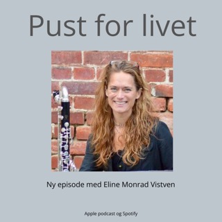 Eline M. Vistven. Det som bærer alt vi står i.