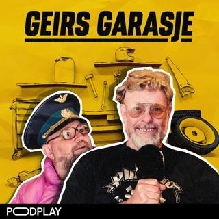 Geirs Garasje - Episode 7: Sommerpreken