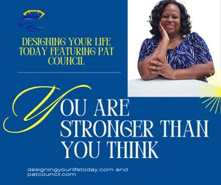 You Are Stronger Than You Think