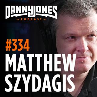 #334 - Dark Matter Expert on UFOs, Ancient Technology & The Quantum Brain | Matthew Szydagis