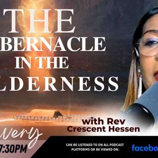 THE TABERNACLE IN THE WILDERNESS!
